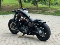 Harley-Davidson Forty-Eight athlete 1200 cc - ფოტო 7
