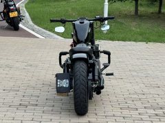 Harley-Davidson Forty-Eight athlete 1200 cc - ფოტო 8