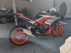 Kayo 321RR 320 cc - ფოტო 1