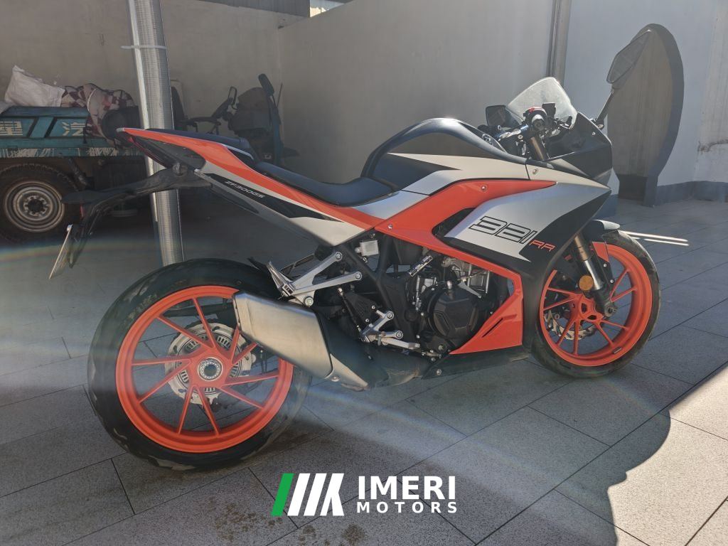 2022 Kayo 321RR 320 cc