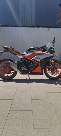 Kayo 321RR 320 cc - ფოტო 3