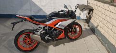 Kayo 321RR 320 cc - ფოტო 4