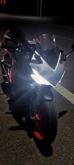Kayo 321RR 320 cc - ფოტო 5