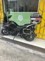 Haojue Suzuki DL250 - მოტოციკლი ჩინეთიდან