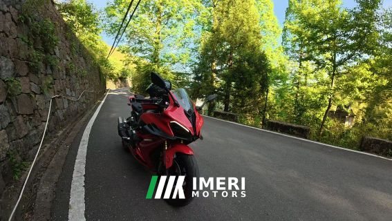 QJMOTOR Race 800 - მოტოციკლი ჩინეთიდან