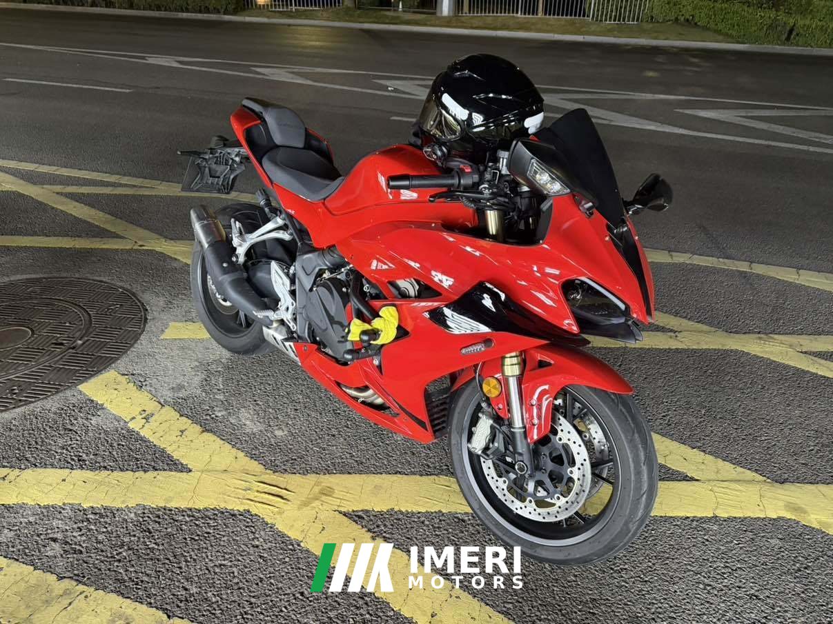 2025 QJMOTOR Sai 600 680 cc
