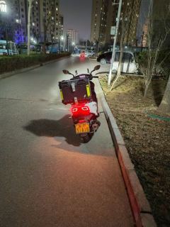 QJMOTOR Hong 125 - photo 11