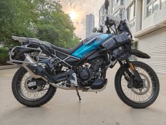 CFMOTO 450MT - ფოტო 1