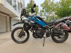 CFMOTO 450MT - ფოტო 2