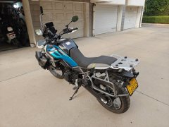 CFMOTO 450MT - ფოტო 4