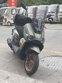Wuyang Honda HooRide 125 cc - ფოტო 1