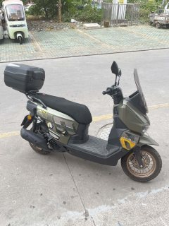 Wuyang Honda HooRide 125 cc - ფოტო 2