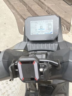 Wuyang Honda HooRide 125 cc - ფოტო 3