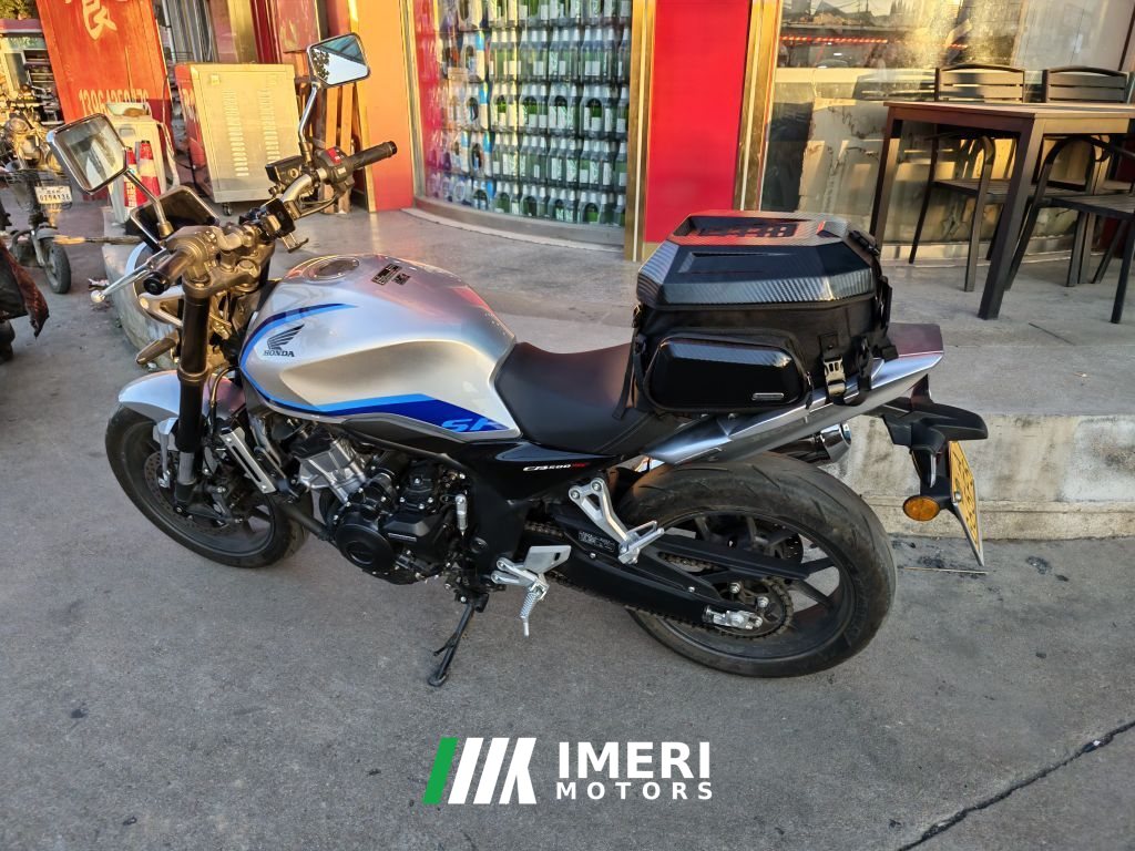 2026 Honda CB500 Super Four