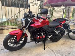 Honda CB400F - ფოტო 1