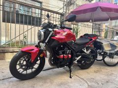 Honda CB400F - ფოტო 2