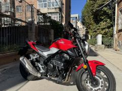 Honda CB400F - ფოტო 4
