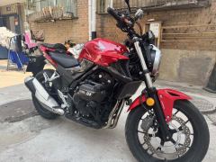 Honda CB400F - ფოტო 5