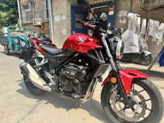 Honda CB400F - ფოტო 6