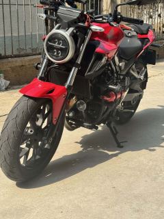 Honda CB400F - ფოტო 7