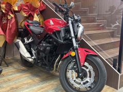 Honda CB400F - ფოტო 8