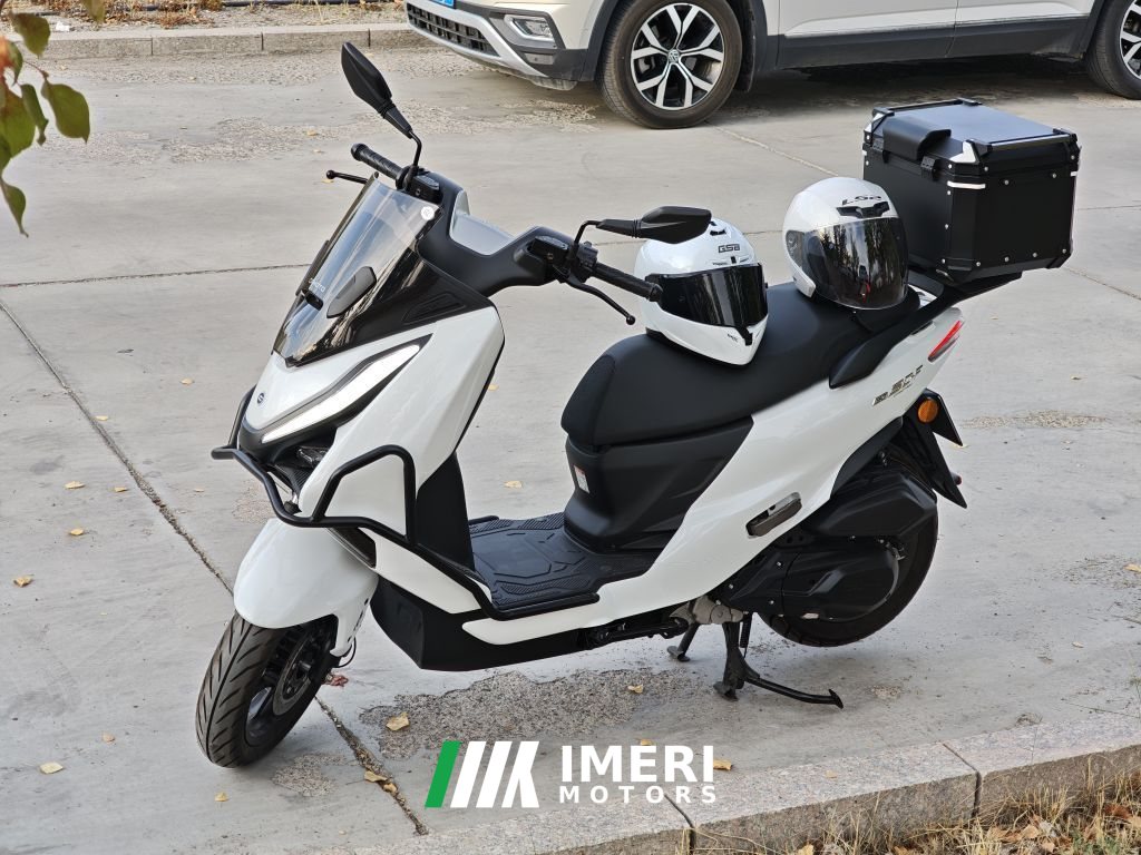 2026 CFMOTO 150SC-F