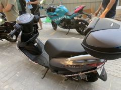 Jinan Suzuki UU125i - photo 2