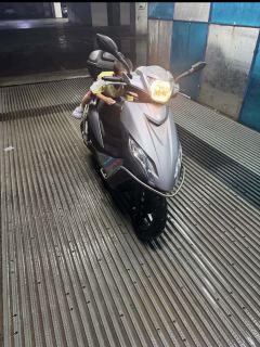 Jinan Suzuki UU125i - photo 3