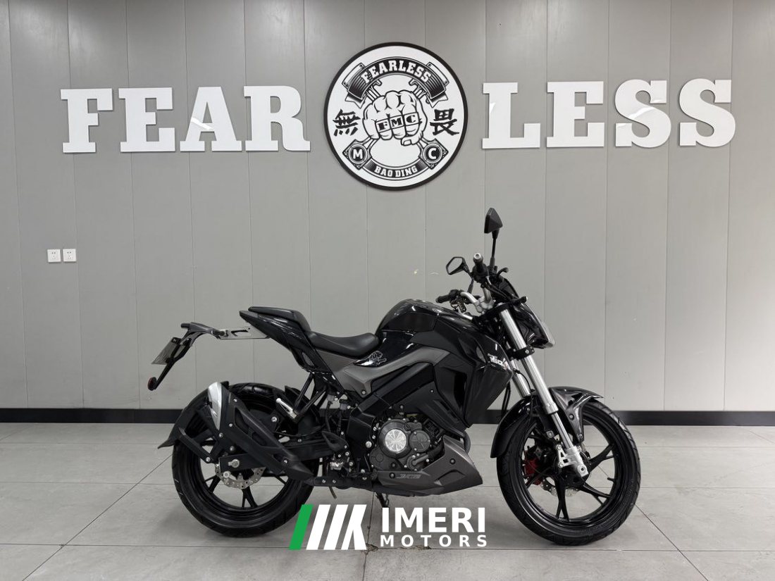 Benelli Little Xunlong BN150S - მოტოციკლი ჩინეთიდან