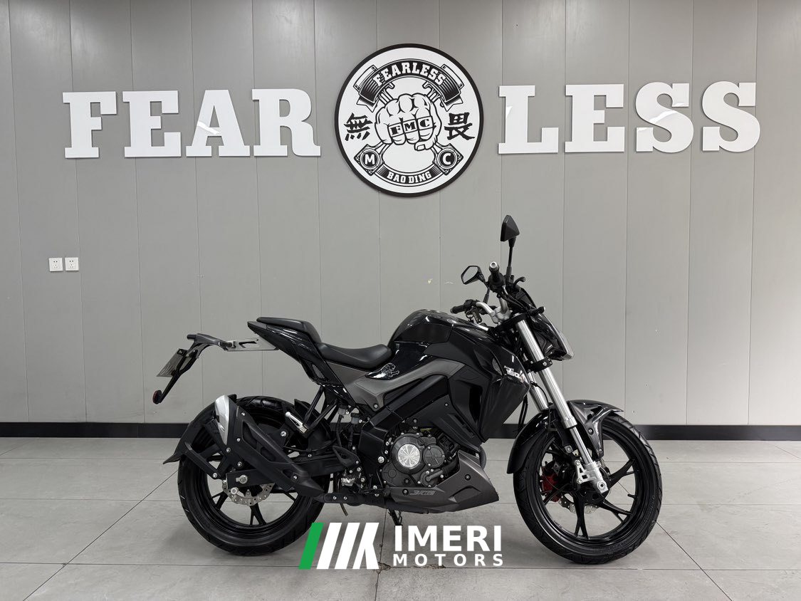 2022 Benelli Little Xunlong BN150S