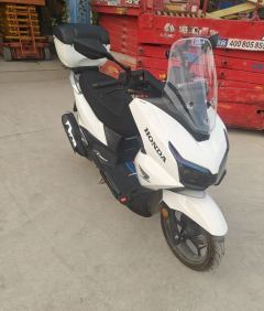 Wuyang Honda NWT150 - ფოტო 2