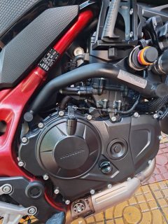 Honda CB750 - ფოტო 2