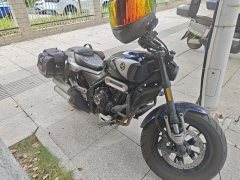 Voge CU525 500 cc - photo 1