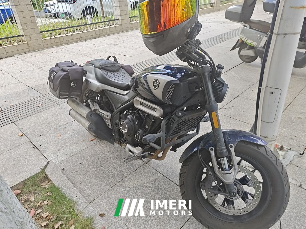2023 Voge CU525 500 cc