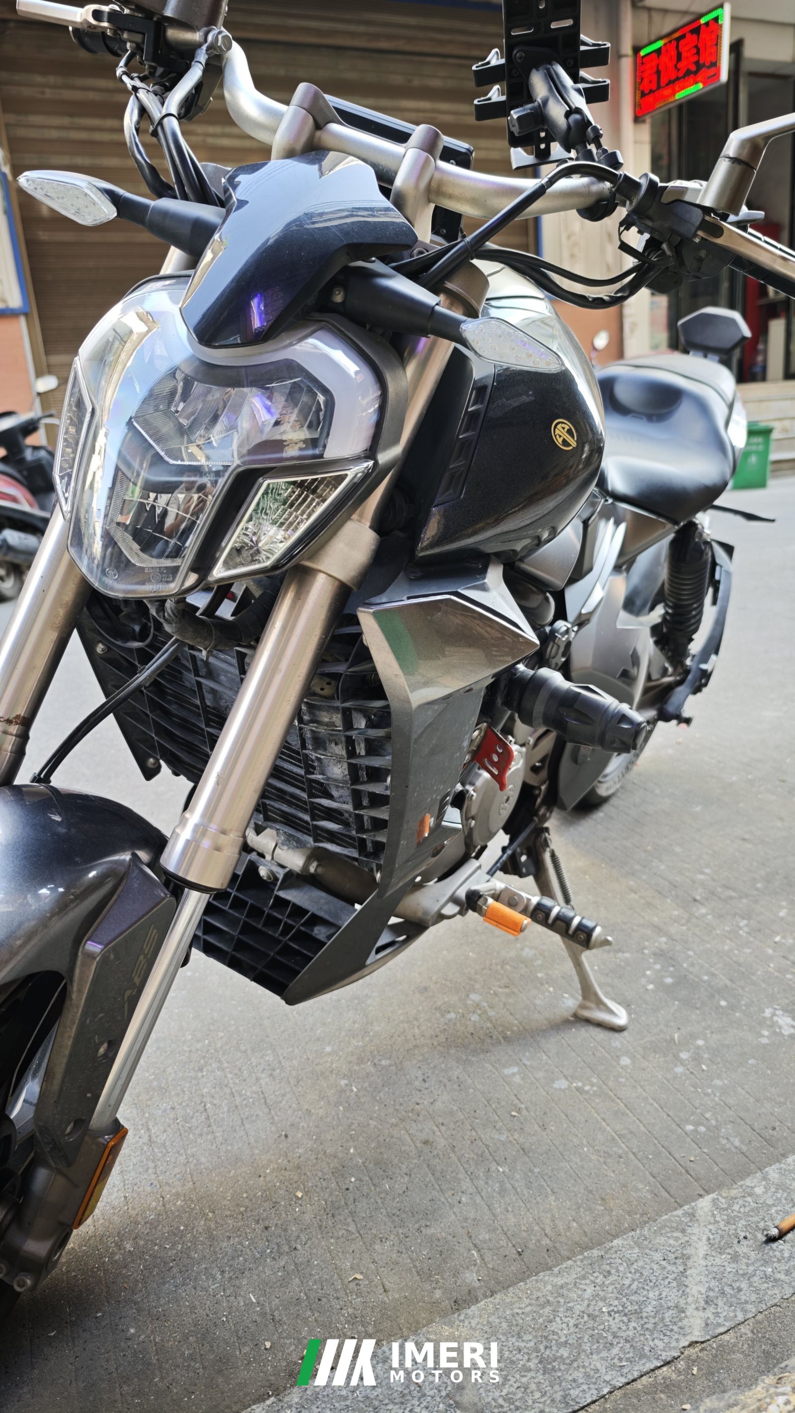 2019 Zontes 310V