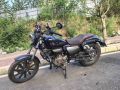 QJMOTOR Flash 150 - ფოტო 1