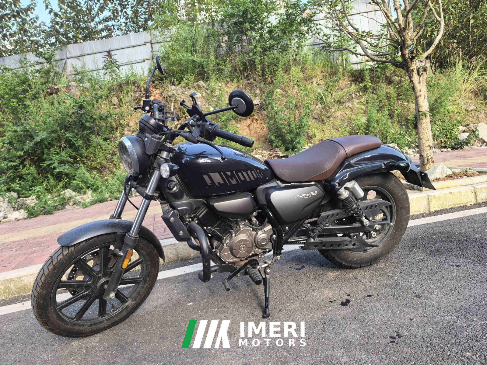 2023 QJMOTOR Flash 150