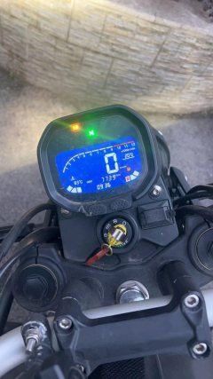 Voge 300AC - ფოტო 1