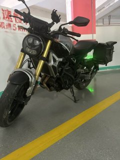 Voge 350AC 320 cc - ფოტო 1