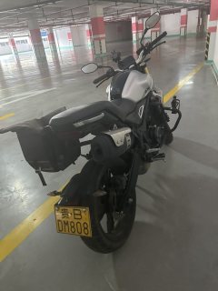 Voge 350AC 320 cc - ფოტო 2