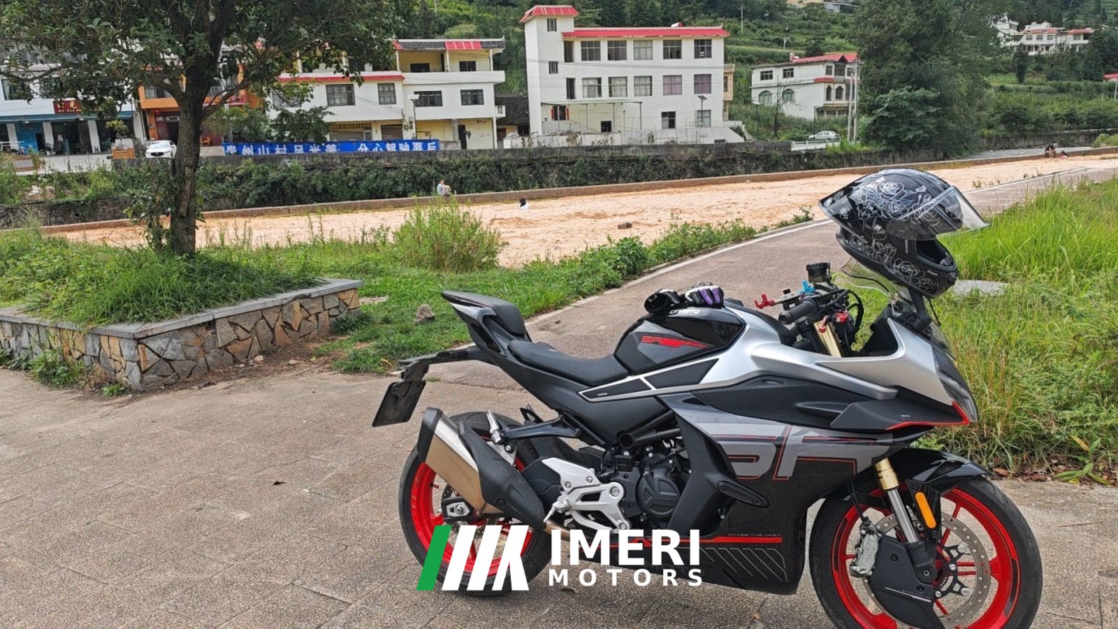 2025 CFMOTO 450SR