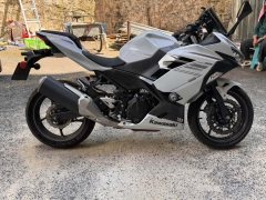 Kawasaki Ninja 400 - фото 2