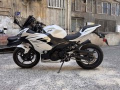 Kawasaki Ninja 400 - фото 3