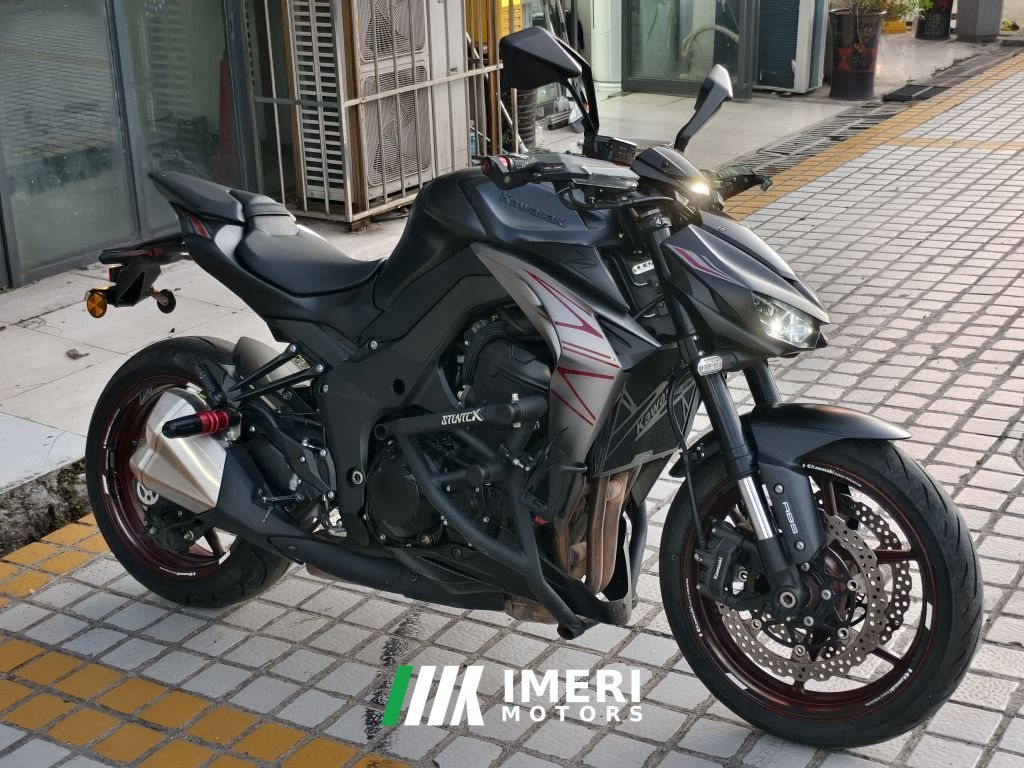 Kawasaki Z1000 - motorcycle from China