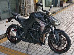 Kawasaki Z1000 - photo 1