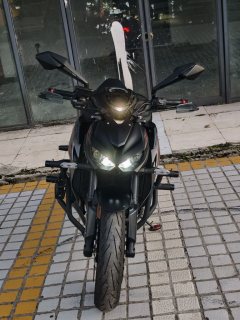Kawasaki Z1000 - photo 3