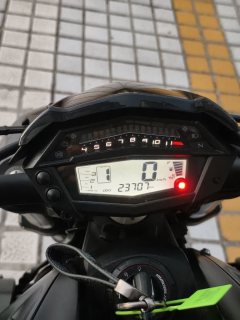 Kawasaki Z1000 - photo 4