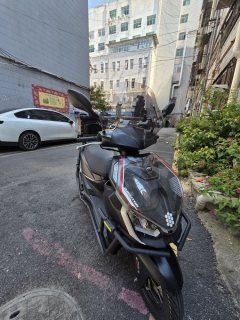 QJMOTOR 150RS - photo 1
