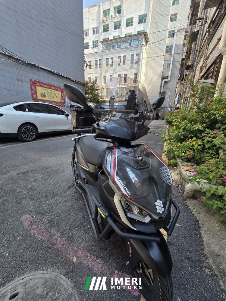 2025 QJMOTOR 150RS