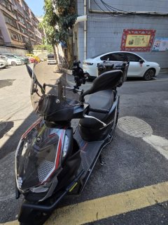 QJMOTOR 150RS - photo 2